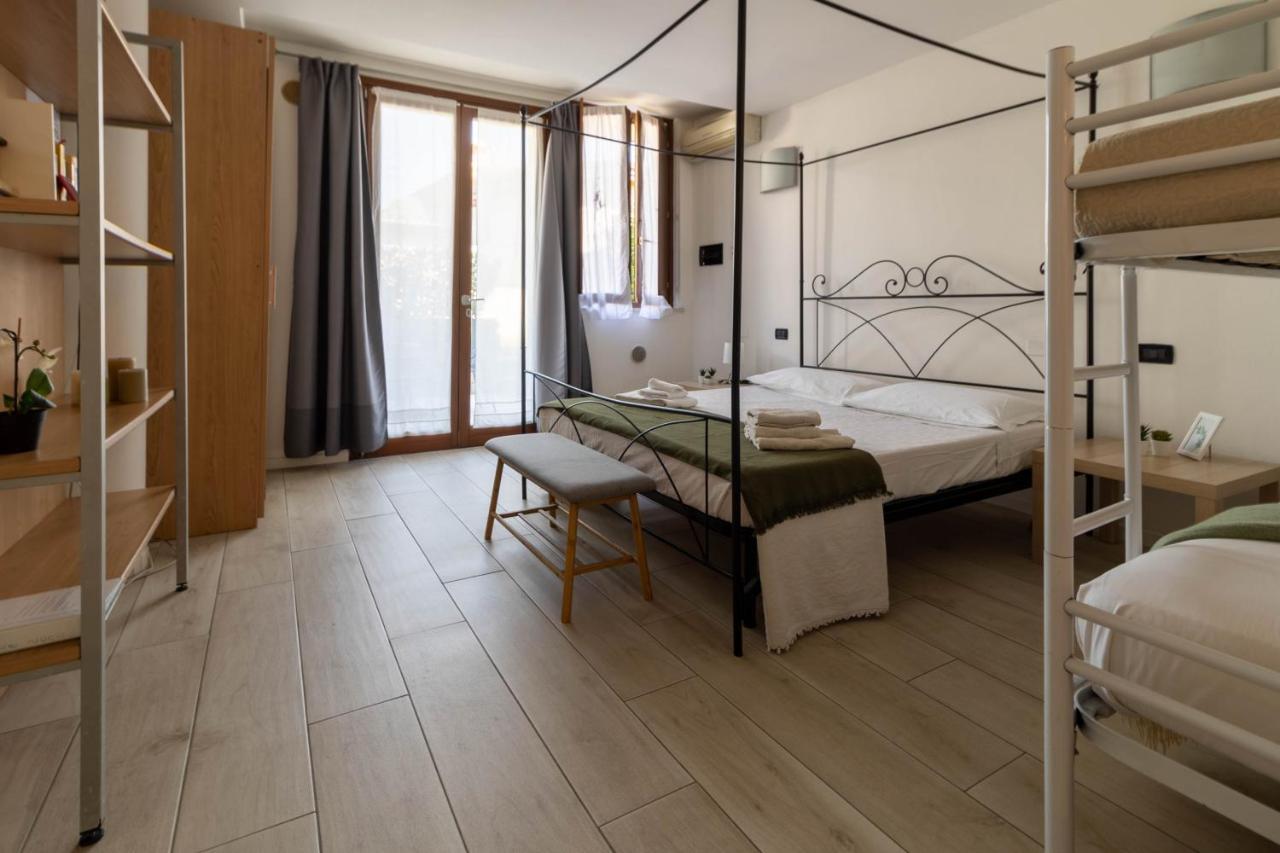 דסנזאנו דל גארדה Manu Le Vele Casa Vacanze מראה חיצוני תמונה