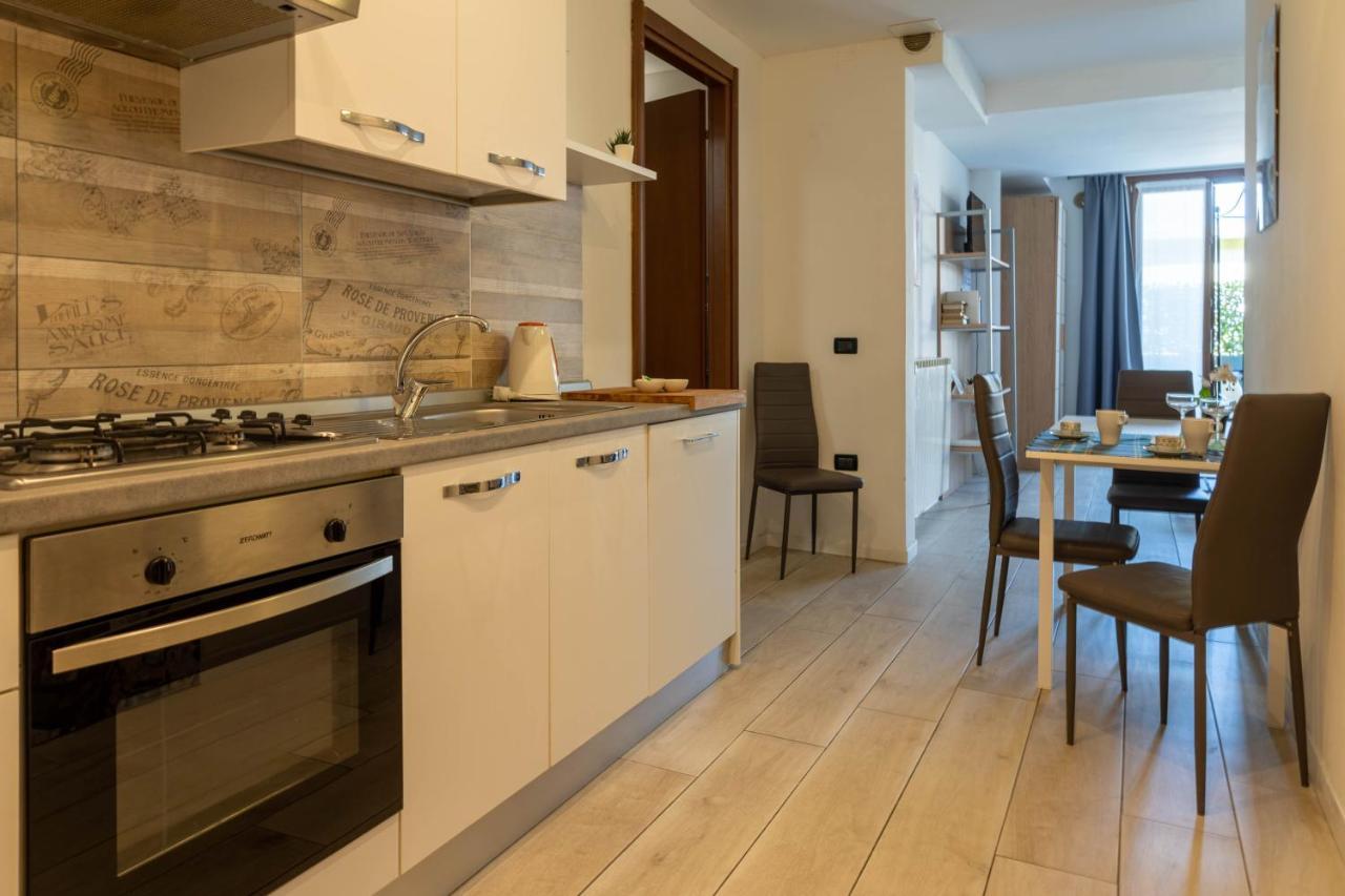 דסנזאנו דל גארדה Manu Le Vele Casa Vacanze מראה חיצוני תמונה